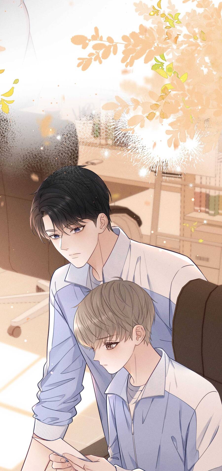 Khoảng Thời Gian May Mắn Chapter  28 - 7