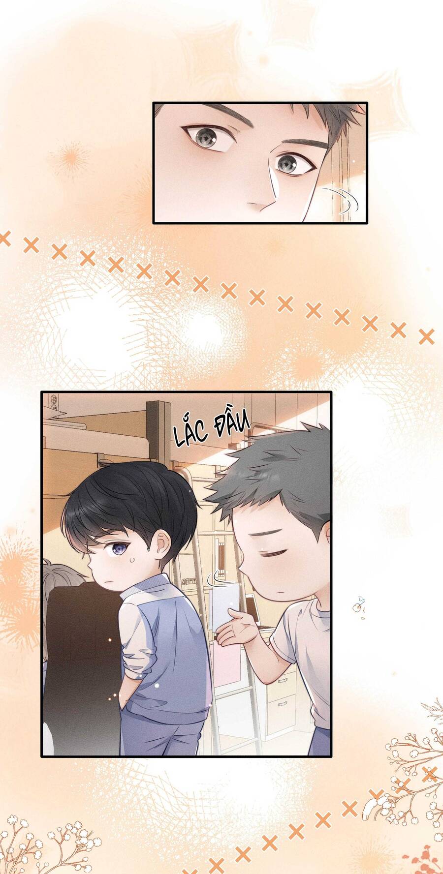 Khoảng Thời Gian May Mắn Chapter  28 - 9