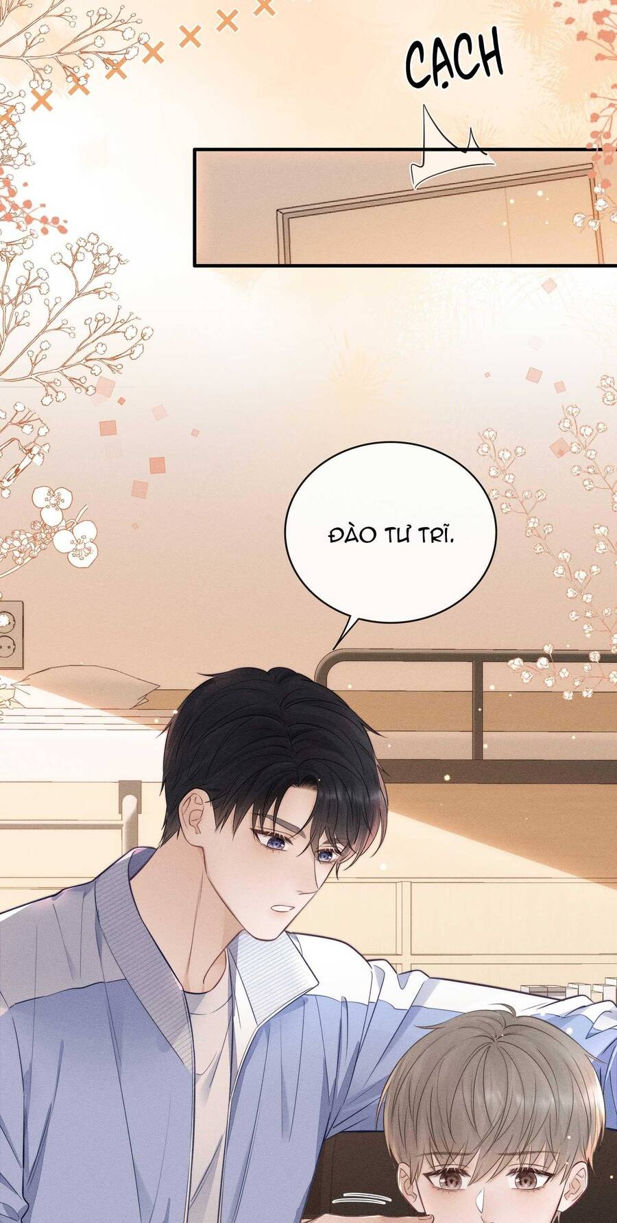 Khoảng Thời Gian May Mắn Chapter  28 - 10