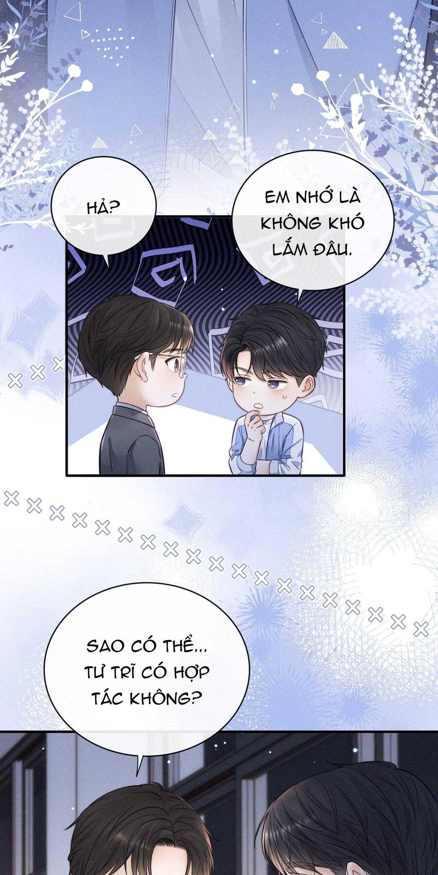 Khoảng Thời Gian May Mắn Chapter  29 - 12