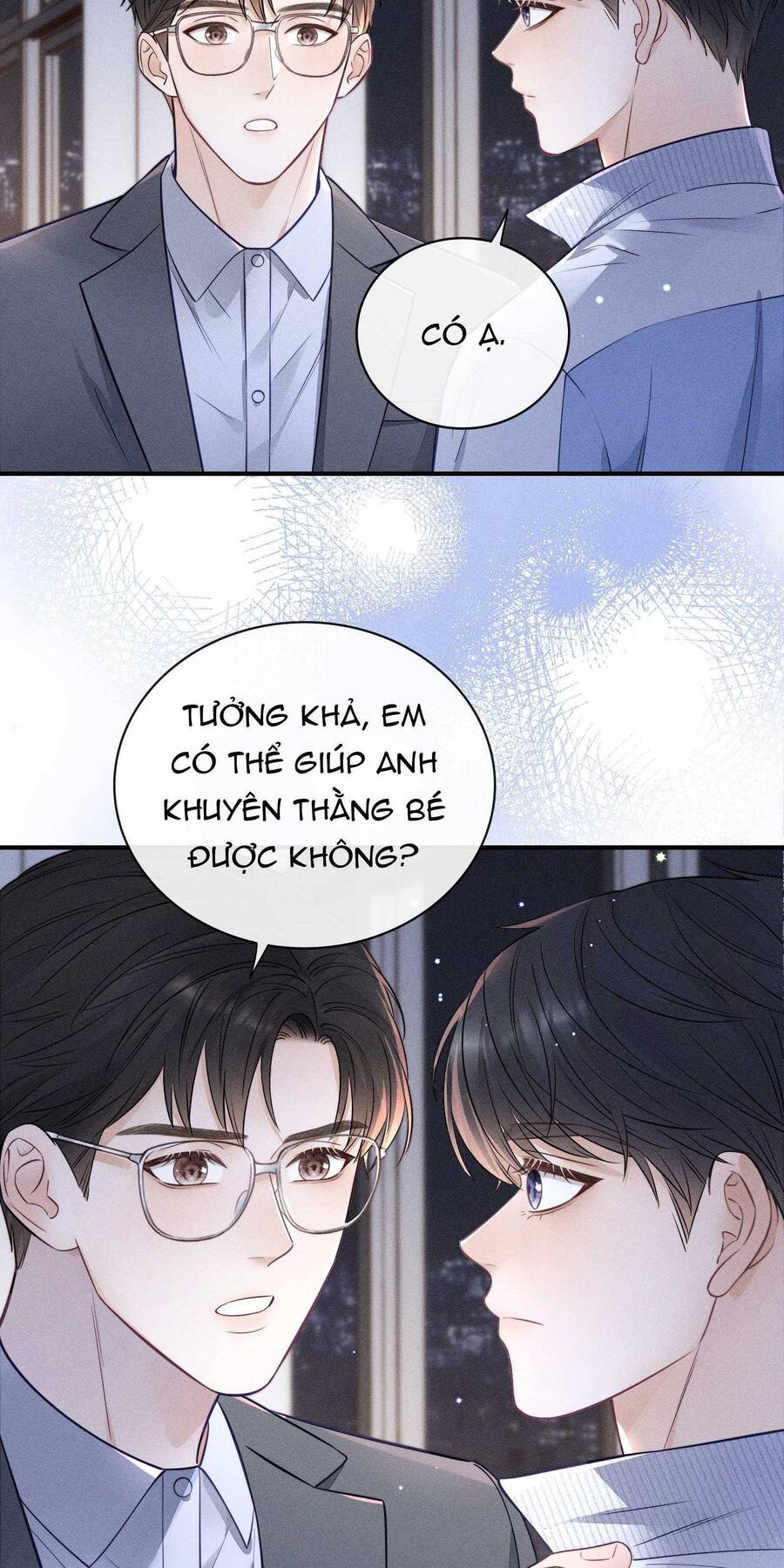 Khoảng Thời Gian May Mắn Chapter 29 - 13