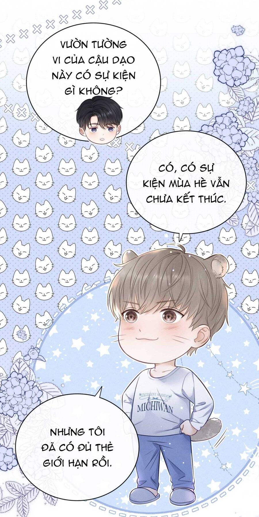 Khoảng Thời Gian May Mắn Chapter  29 - 17