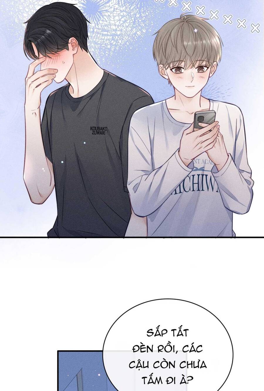 Khoảng Thời Gian May Mắn Chapter  29 - 32