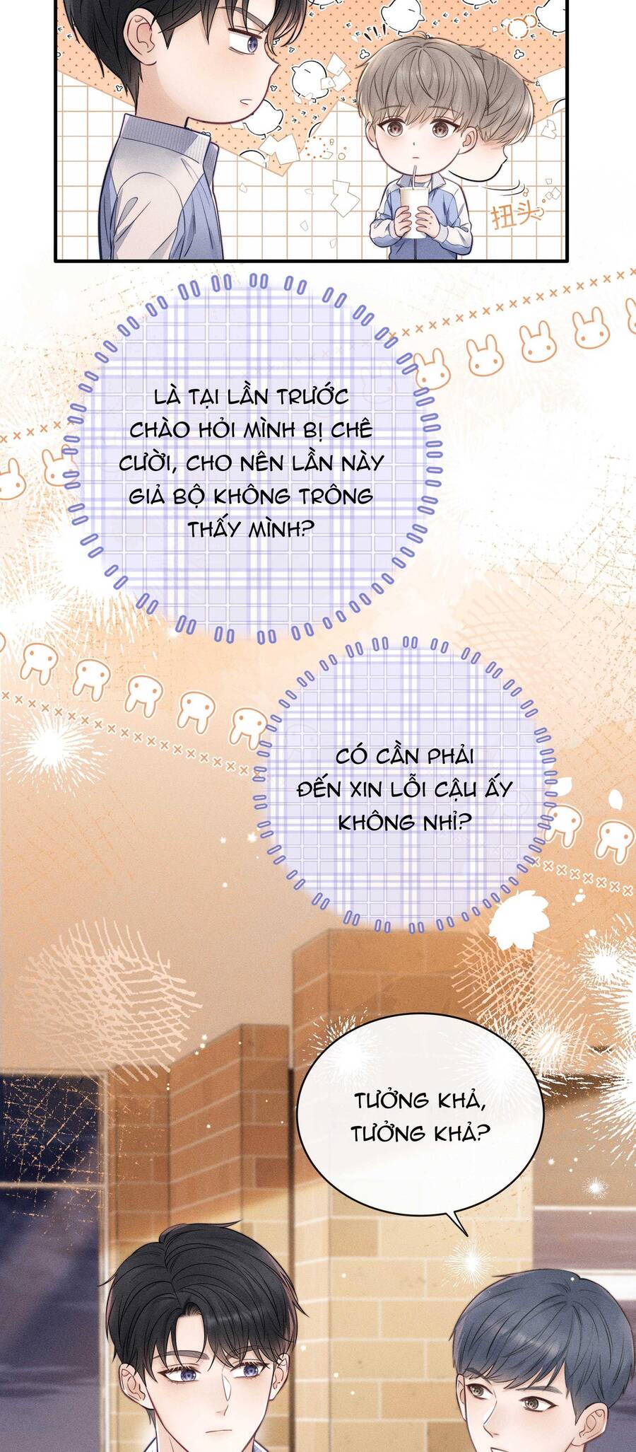 Khoảng Thời Gian May Mắn Chapter  29 - 5