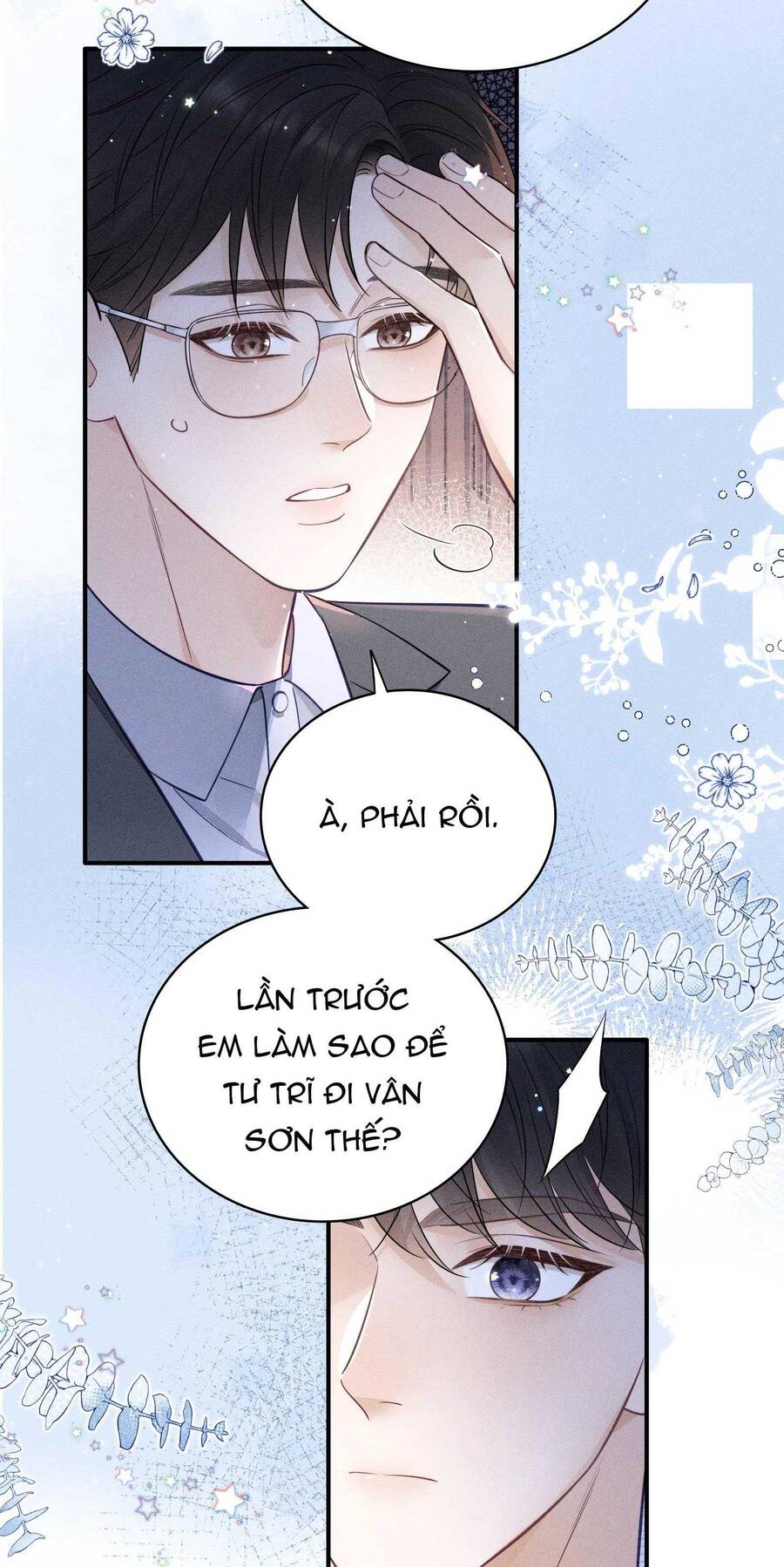 Khoảng Thời Gian May Mắn Chapter  29 - 10