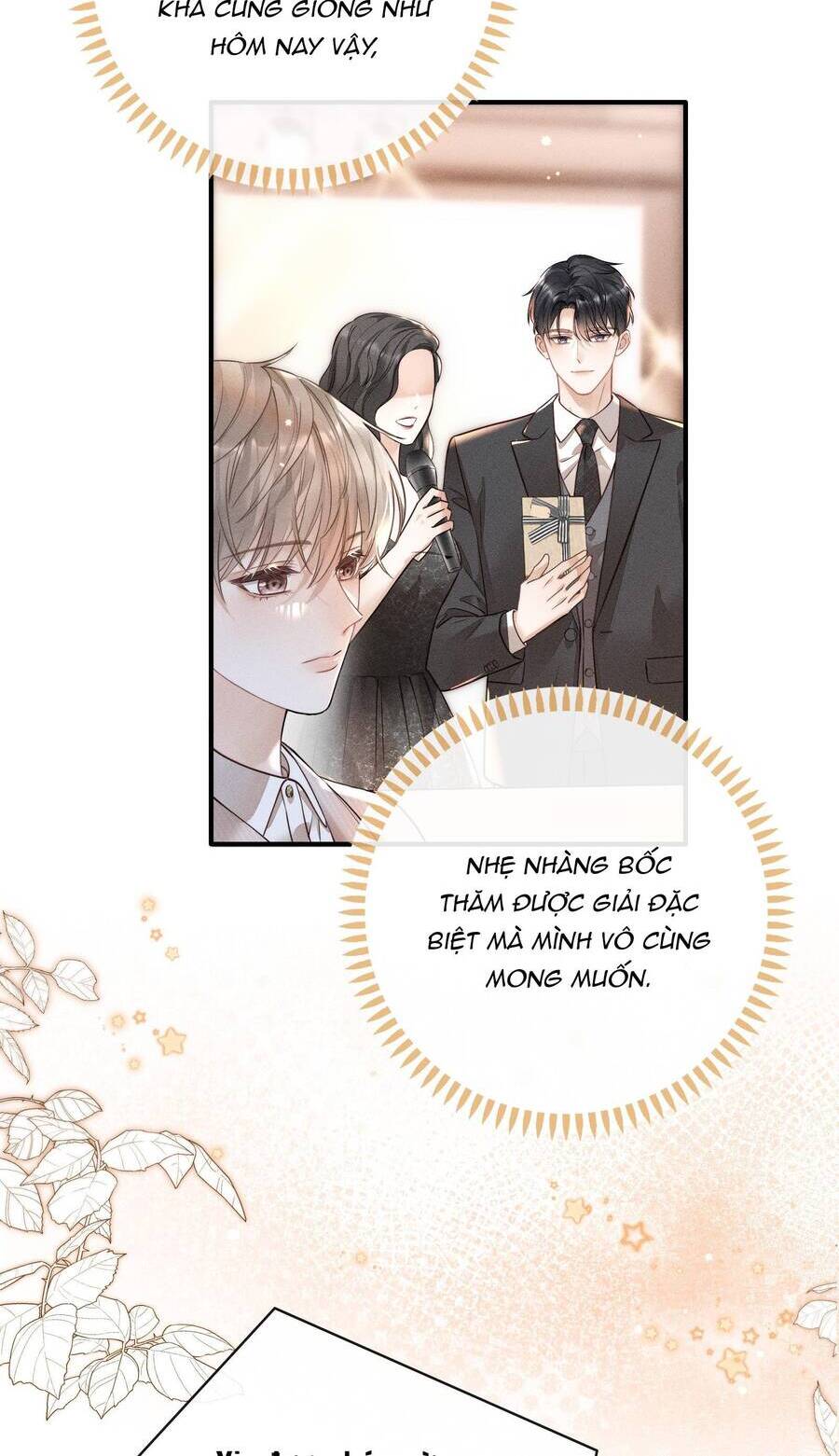 Khoảng Thời Gian May Mắn Chapter  3 - 11