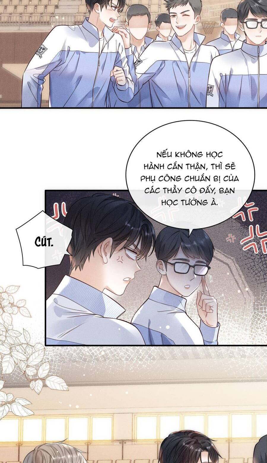 Khoảng Thời Gian May Mắn Chapter  3 - 13