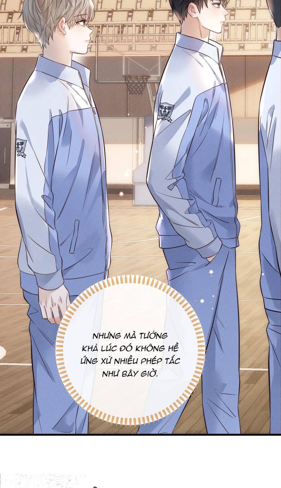 Khoảng Thời Gian May Mắn Chapter  3 - 14