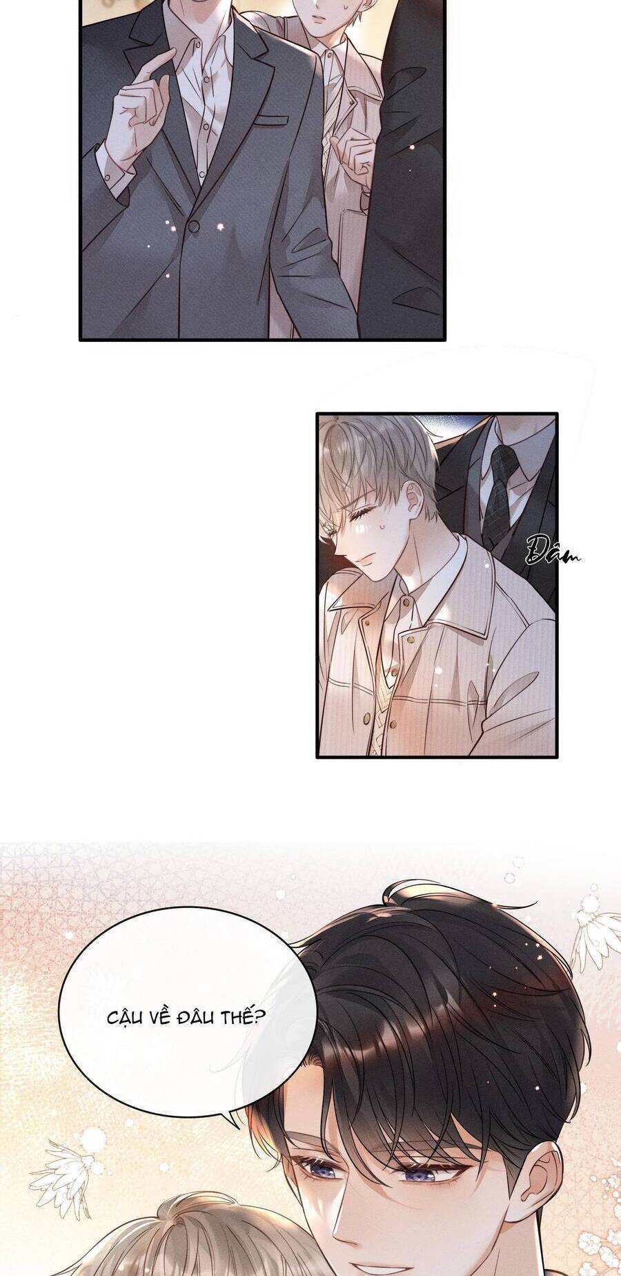 Khoảng Thời Gian May Mắn Chapter  3 - 19