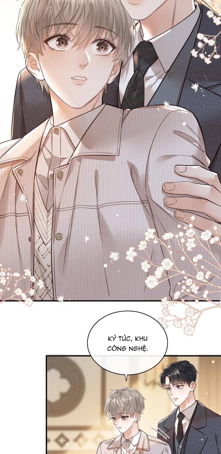 Khoảng Thời Gian May Mắn Chapter  3 - 20