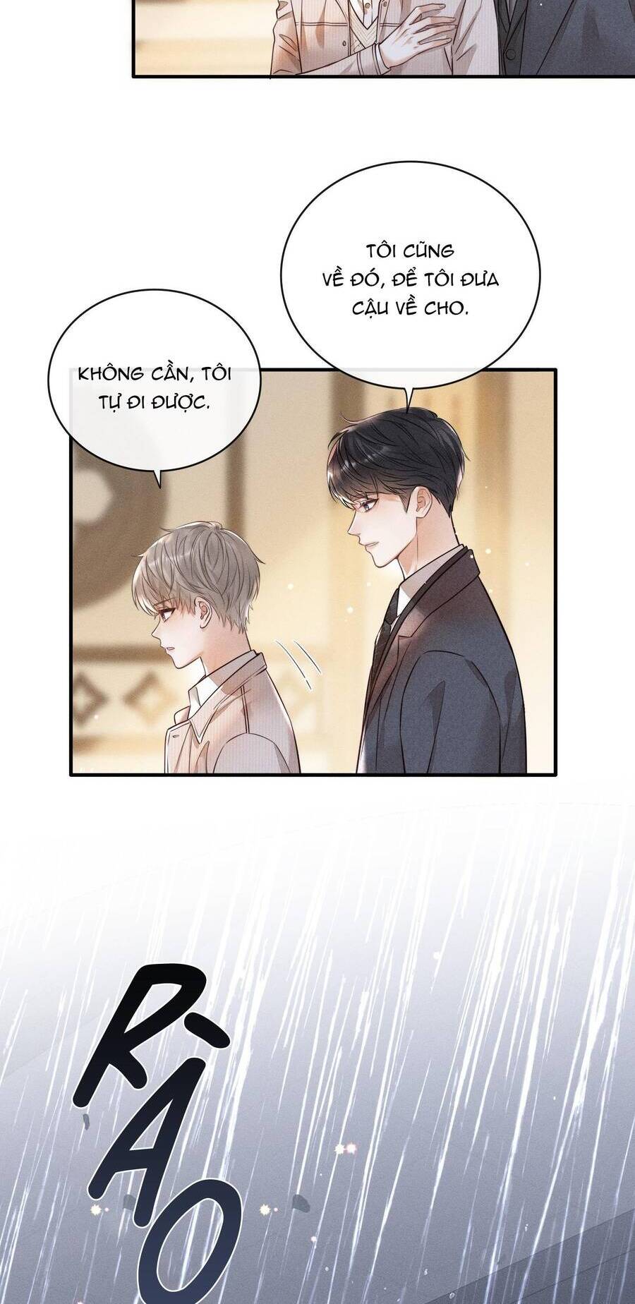 Khoảng Thời Gian May Mắn Chapter  3 - 21