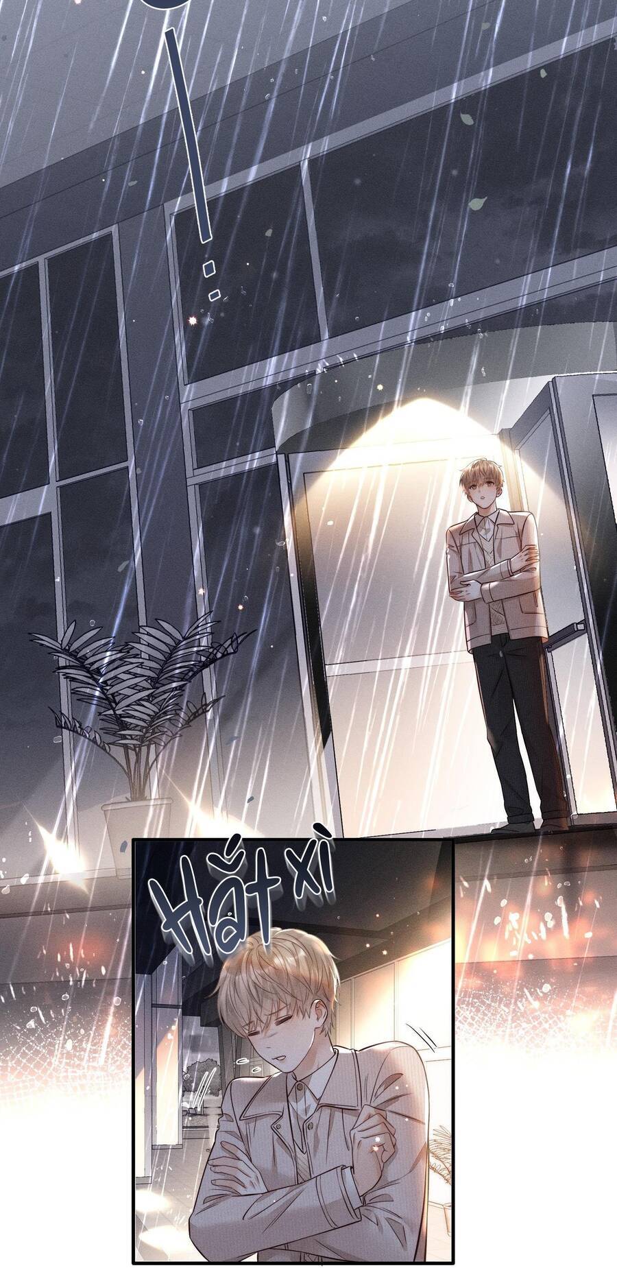 Khoảng Thời Gian May Mắn Chapter  3 - 22