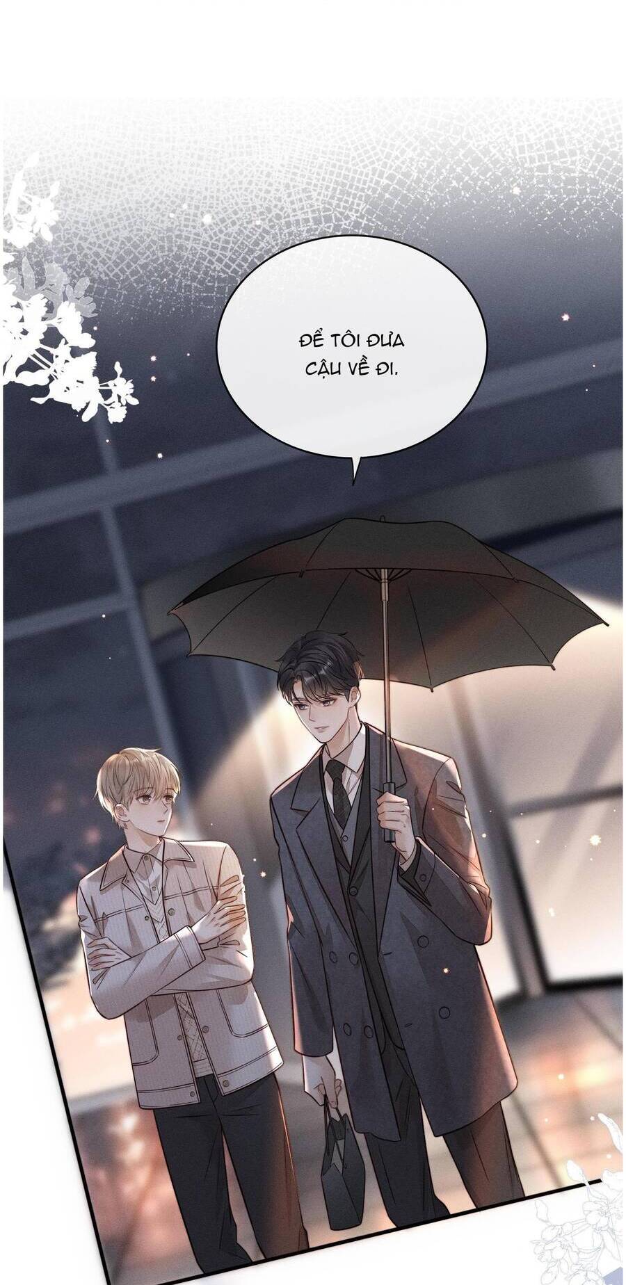 Khoảng Thời Gian May Mắn Chapter  3 - 23