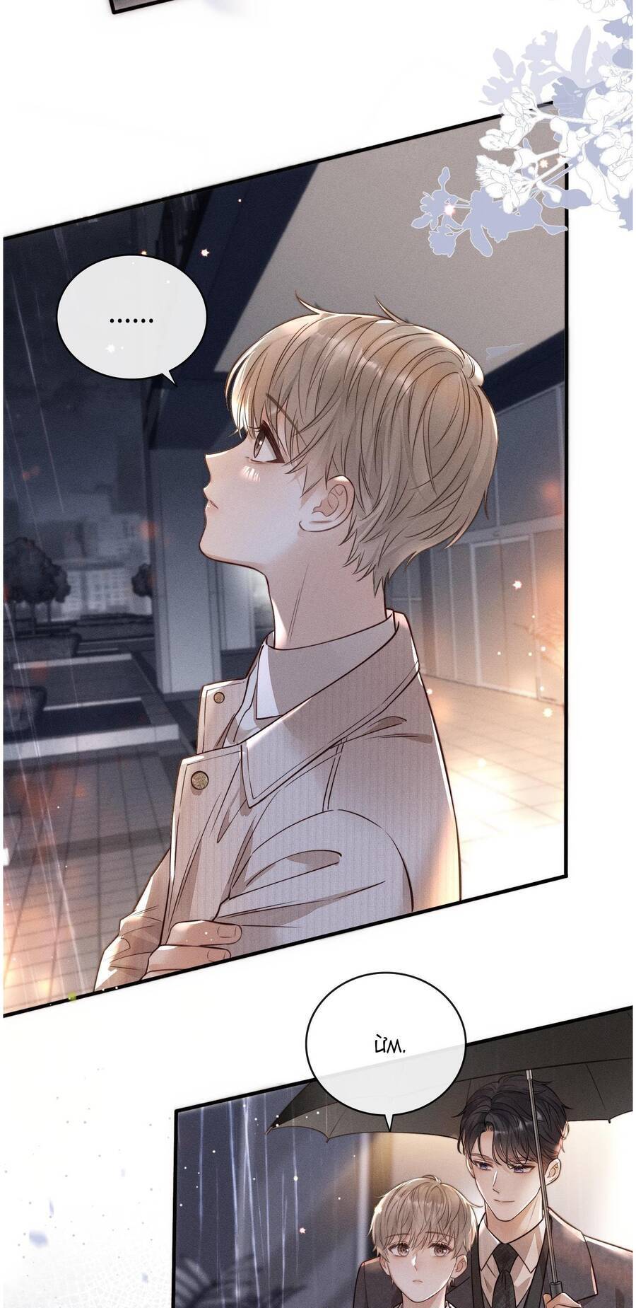 Khoảng Thời Gian May Mắn Chapter  3 - 24