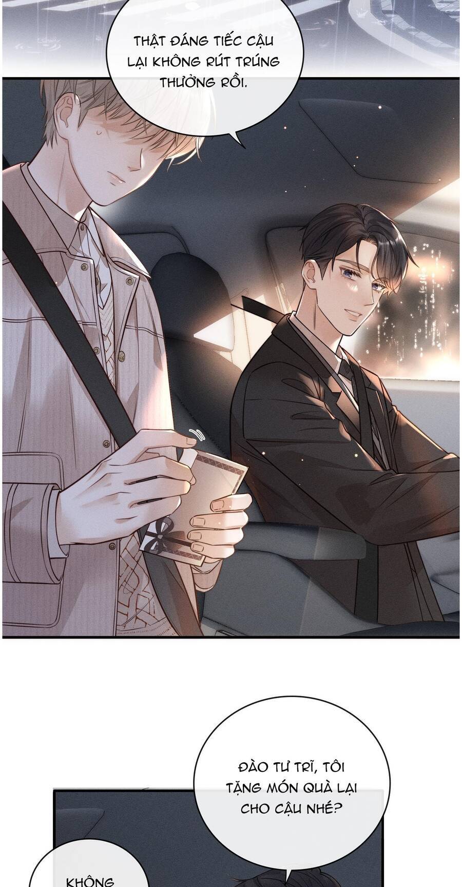 Khoảng Thời Gian May Mắn Chapter  3 - 26