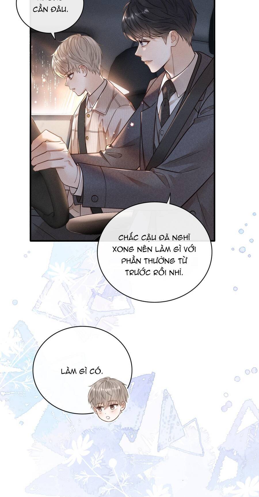 Khoảng Thời Gian May Mắn Chapter  3 - 27