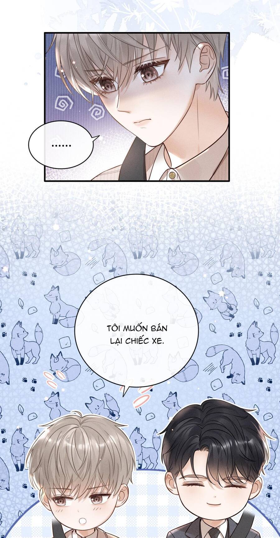 Khoảng Thời Gian May Mắn Chapter  3 - 28