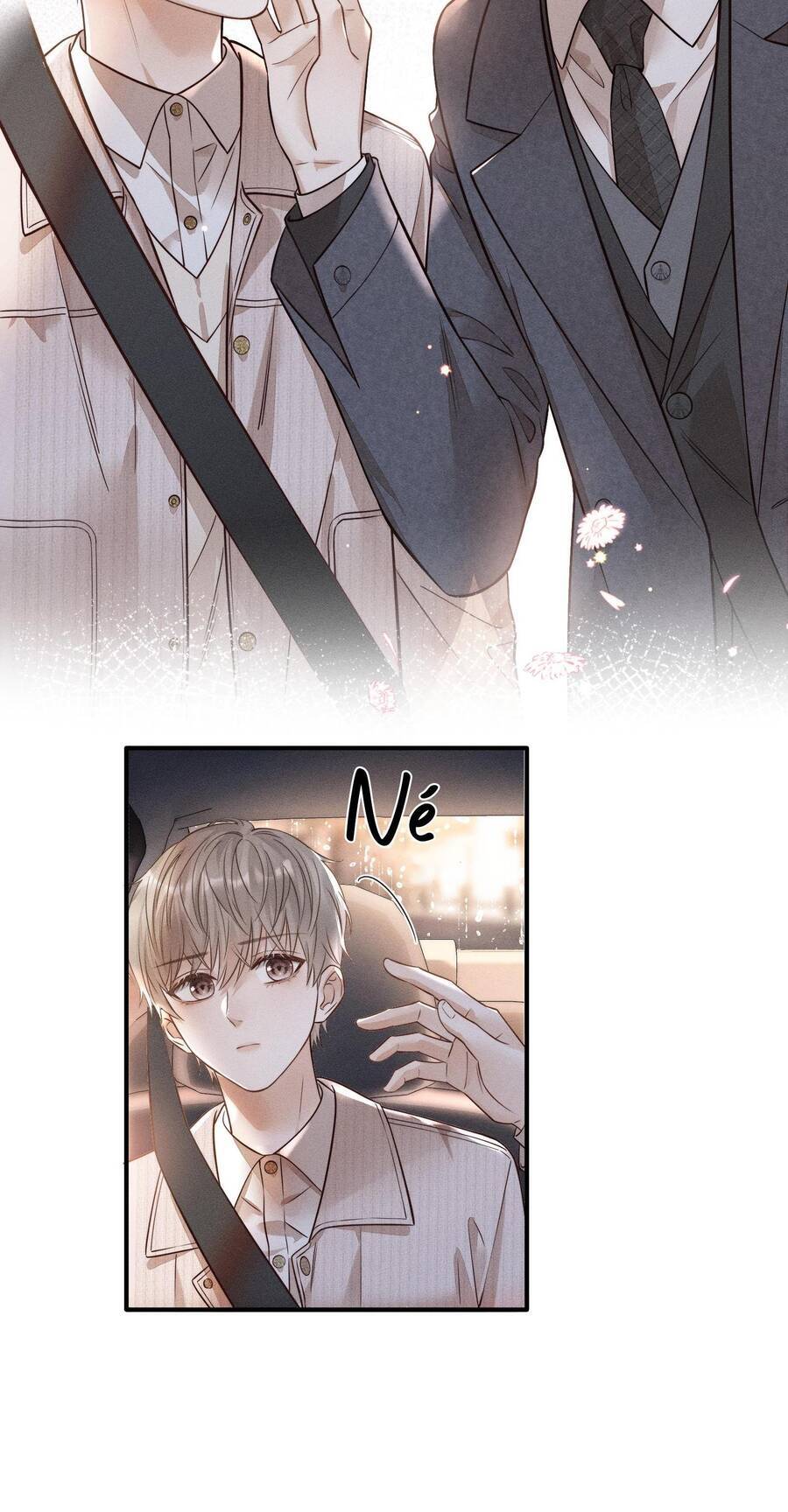 Khoảng Thời Gian May Mắn Chapter  3 - 30