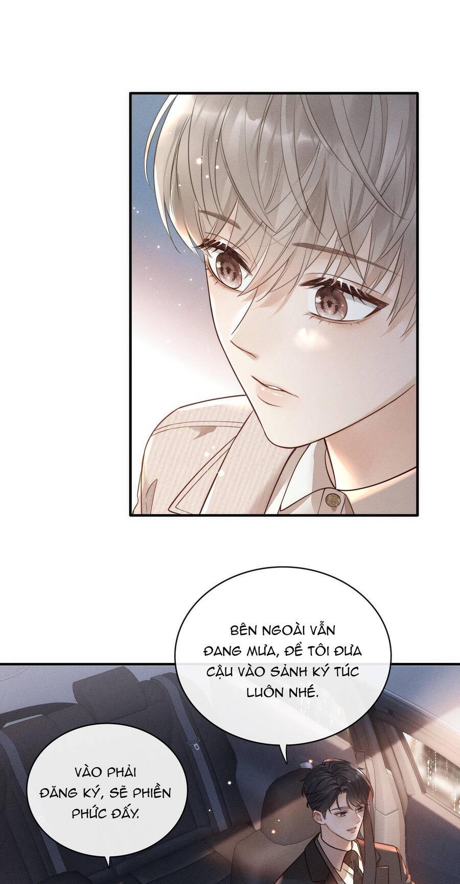 Khoảng Thời Gian May Mắn Chapter  3 - 31