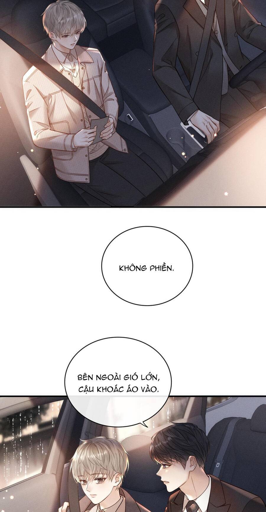 Khoảng Thời Gian May Mắn Chapter  3 - 32