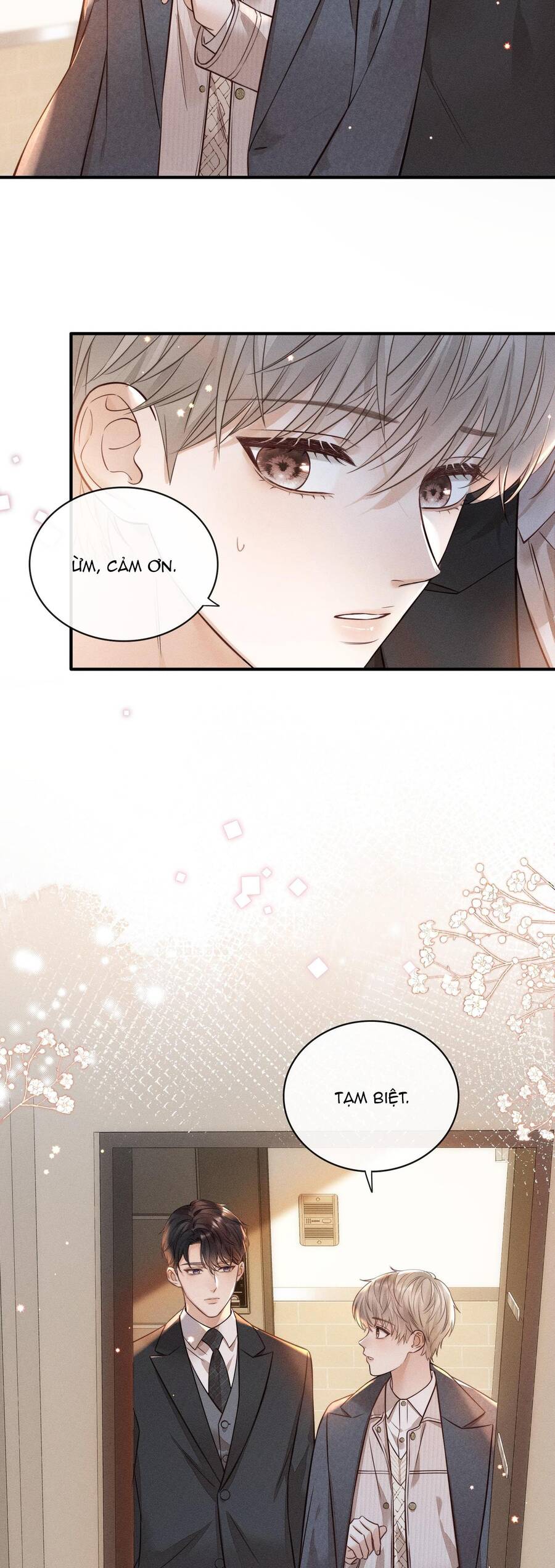 Khoảng Thời Gian May Mắn Chapter  3 - 35