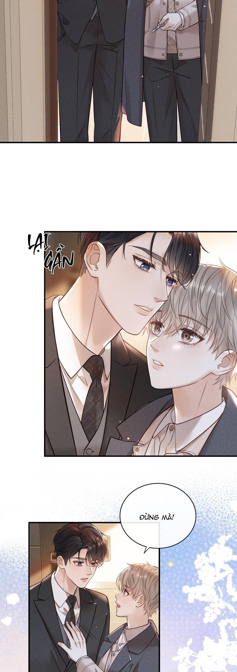 Khoảng Thời Gian May Mắn Chapter  3 - 36