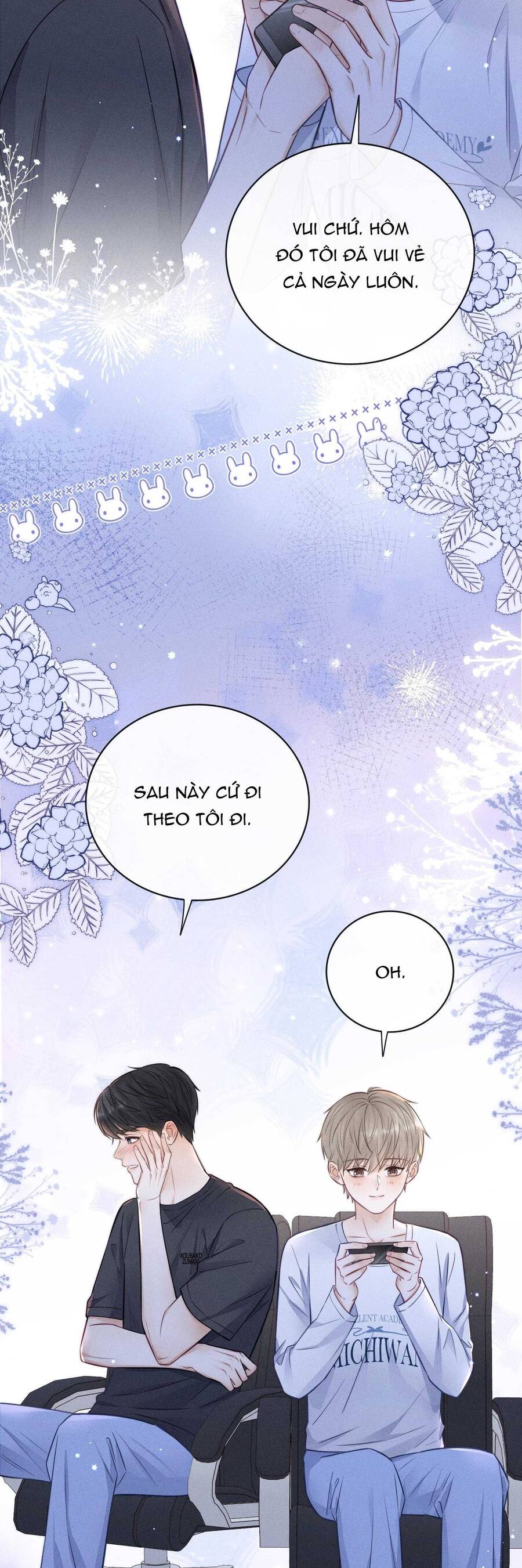 Khoảng Thời Gian May Mắn Chapter  30 - 11