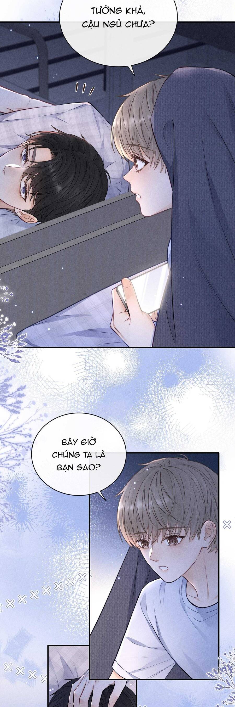 Khoảng Thời Gian May Mắn Chapter  30 - 13