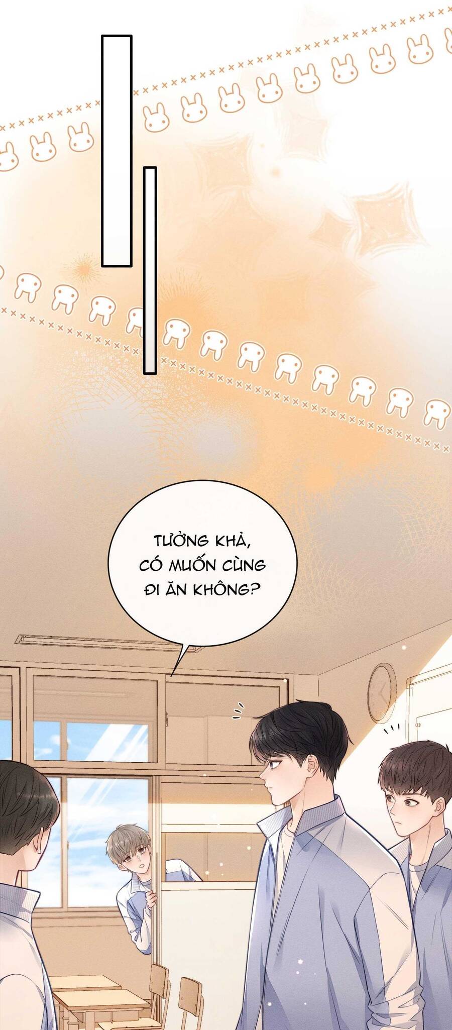 Khoảng Thời Gian May Mắn Chapter  30 - 16