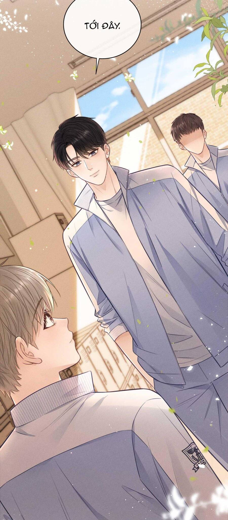 Khoảng Thời Gian May Mắn Chapter  30 - 19