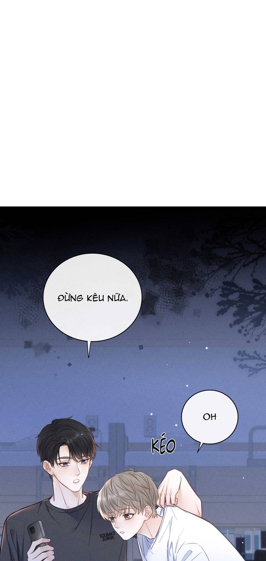 Khoảng Thời Gian May Mắn Chapter  30 - 3