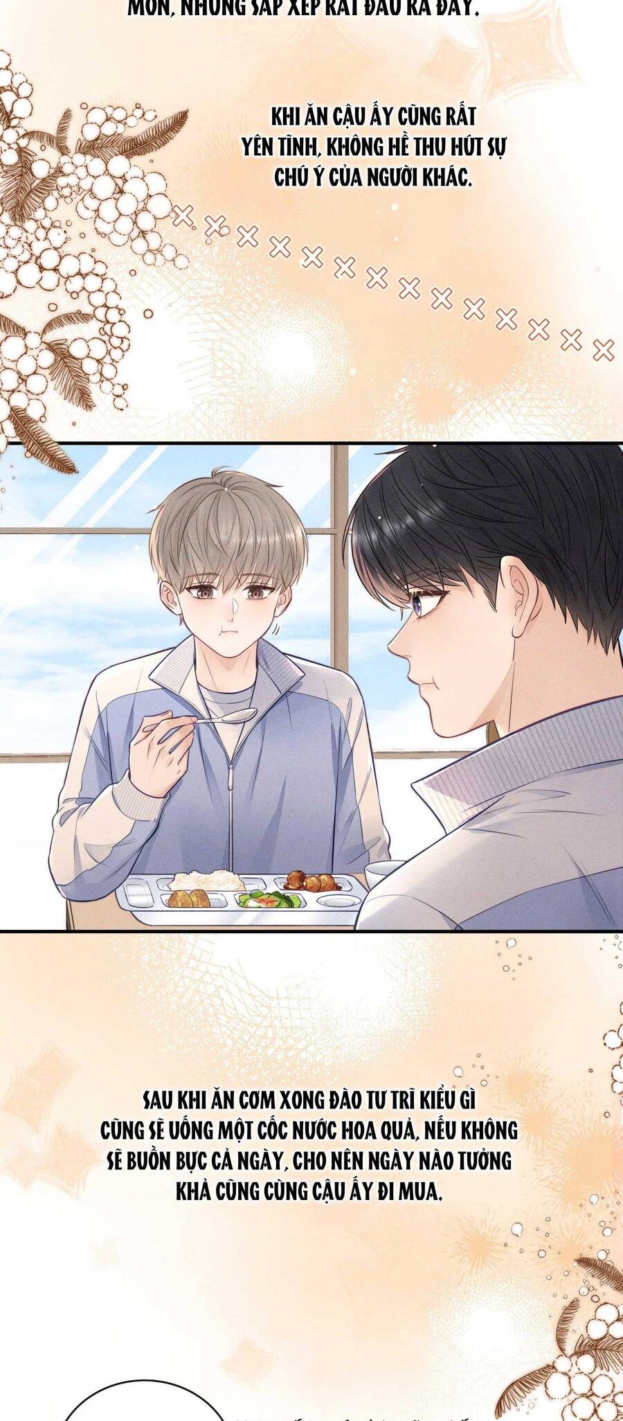 Khoảng Thời Gian May Mắn Chapter  30 - 21