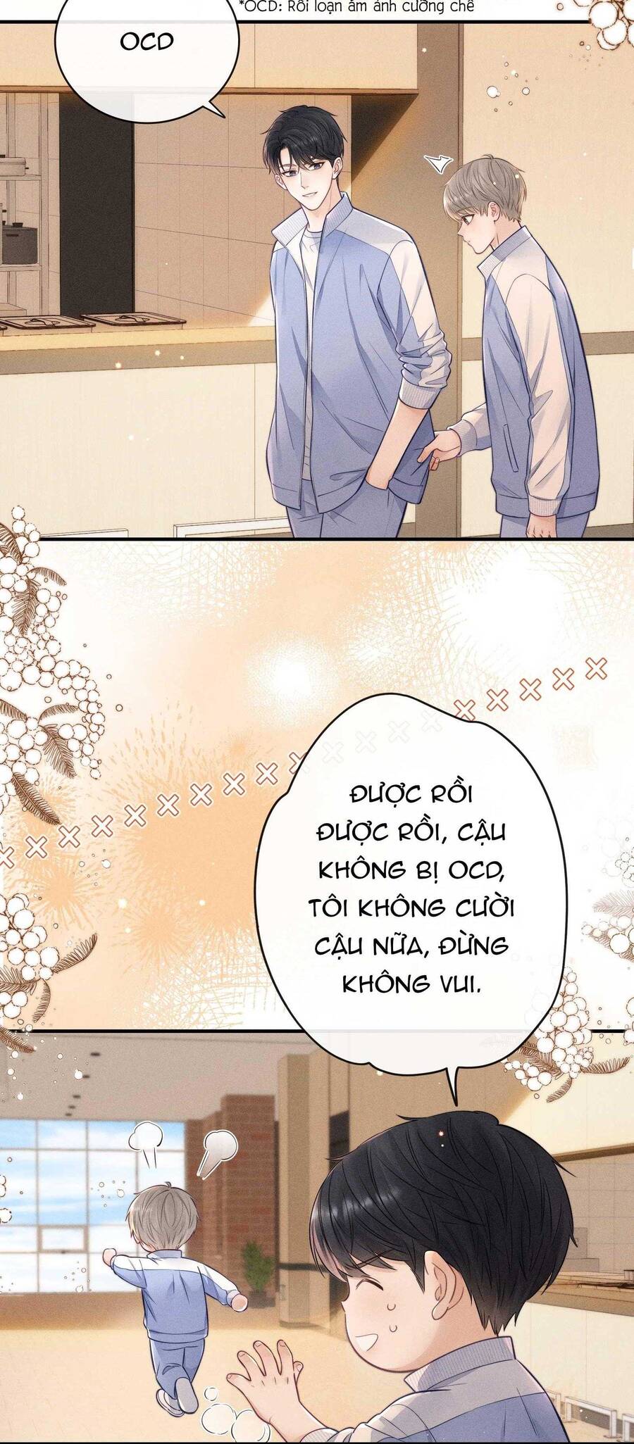 Khoảng Thời Gian May Mắn Chapter  30 - 22