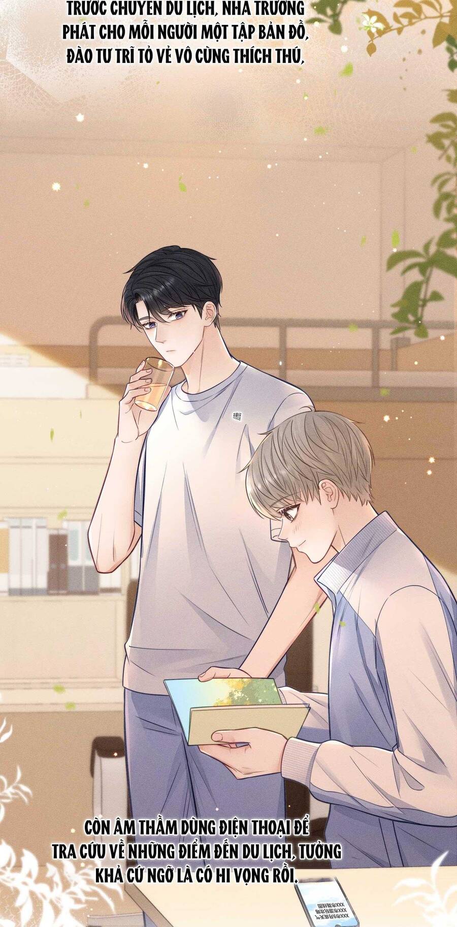 Khoảng Thời Gian May Mắn Chapter  30 - 24