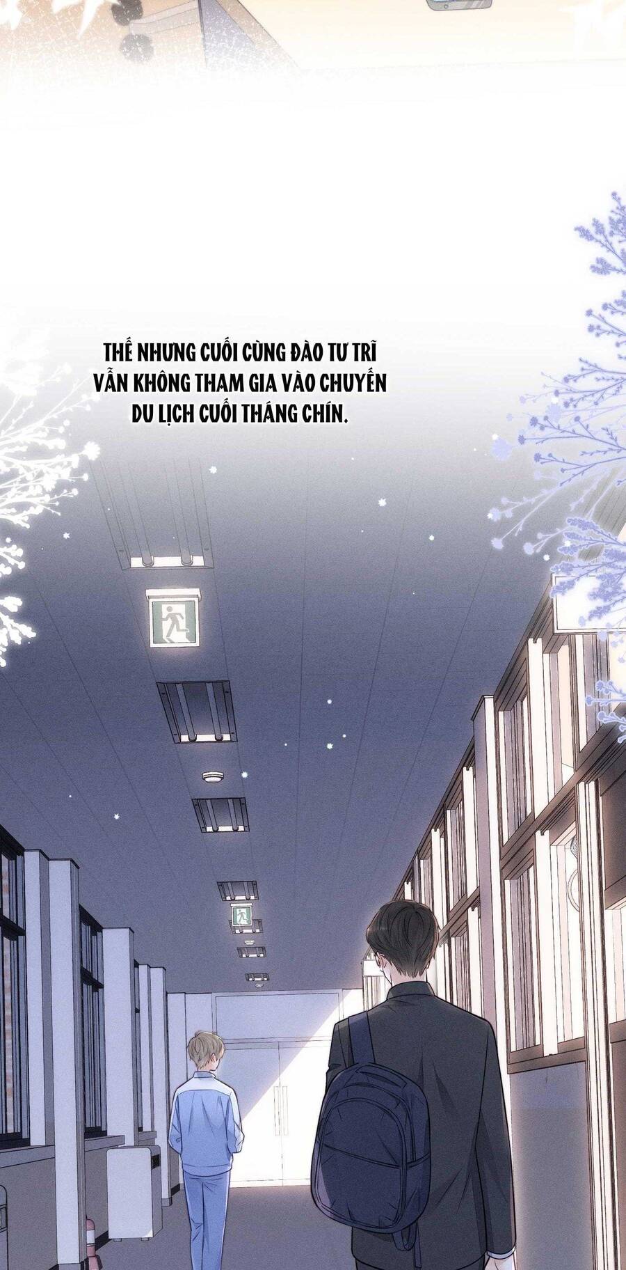 Khoảng Thời Gian May Mắn Chapter  30 - 25