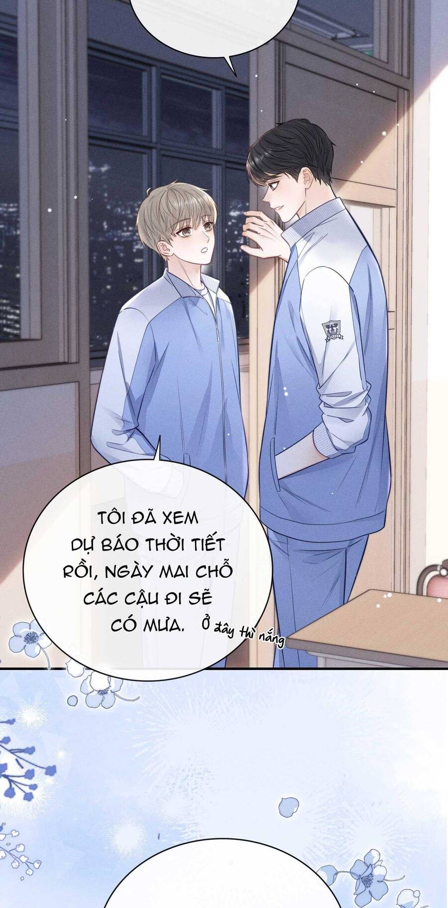 Khoảng Thời Gian May Mắn Chapter  30 - 27