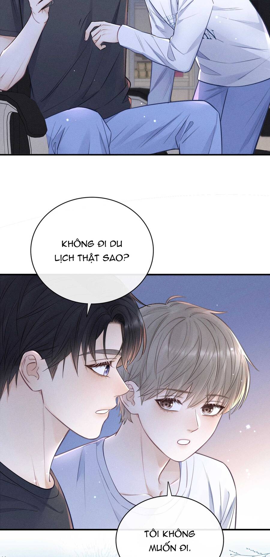 Khoảng Thời Gian May Mắn Chapter  30 - 4