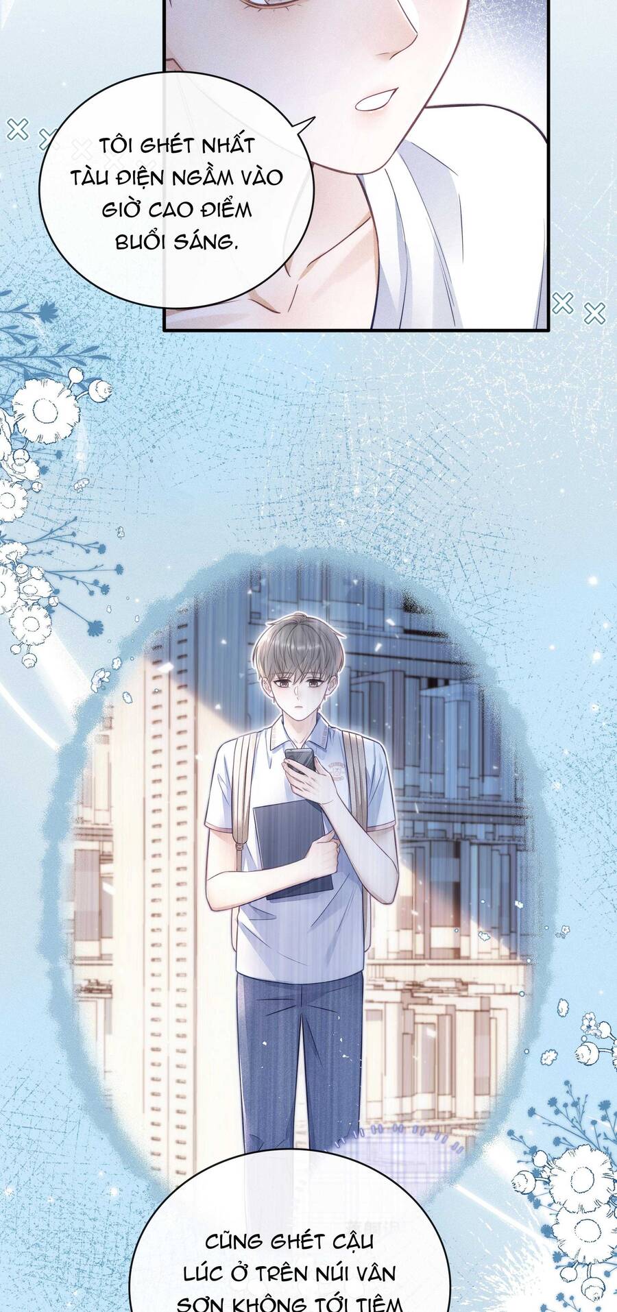 Khoảng Thời Gian May Mắn Chapter  30 - 6