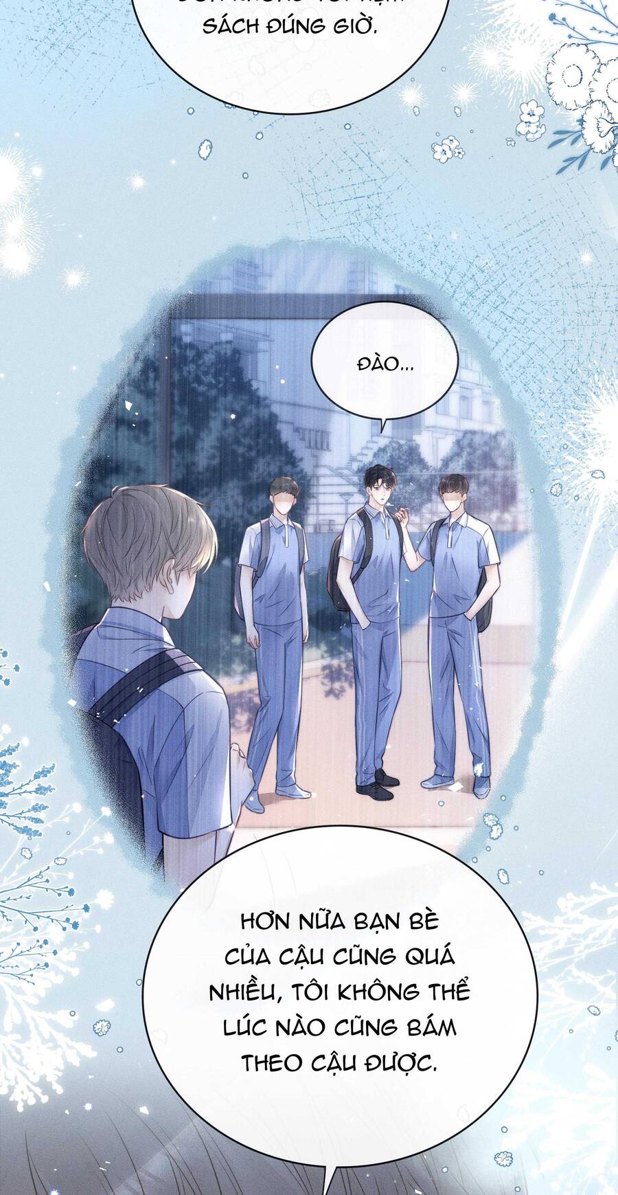 Khoảng Thời Gian May Mắn Chapter  30 - 7