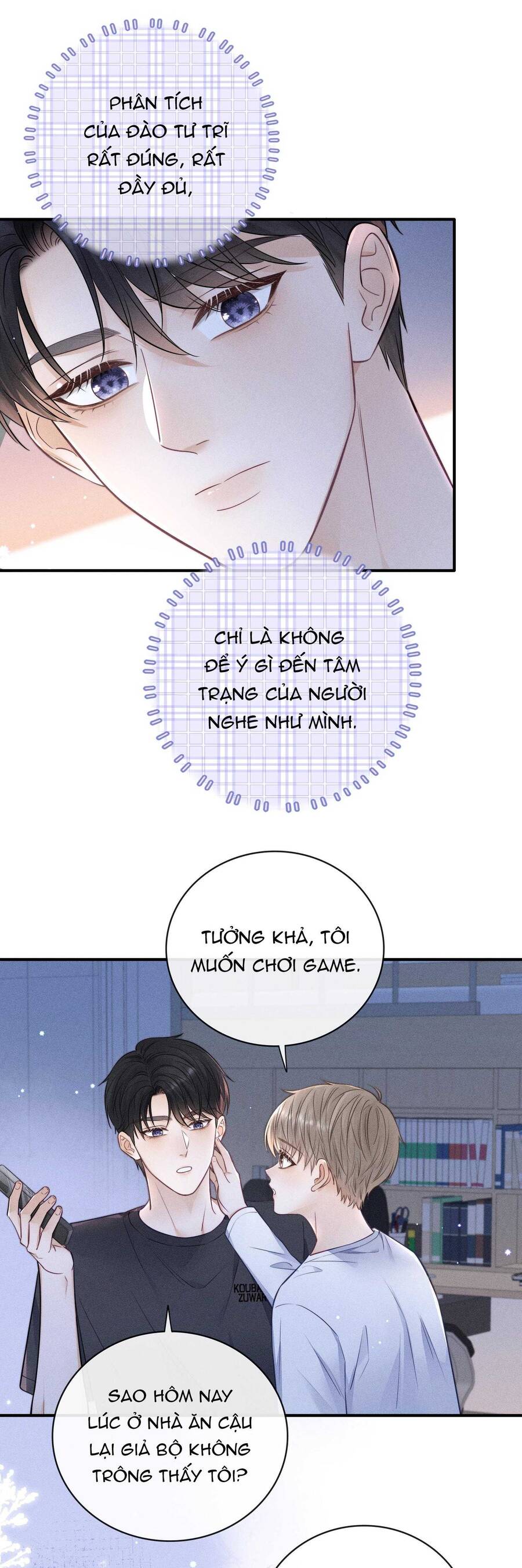 Khoảng Thời Gian May Mắn Chapter  30 - 9