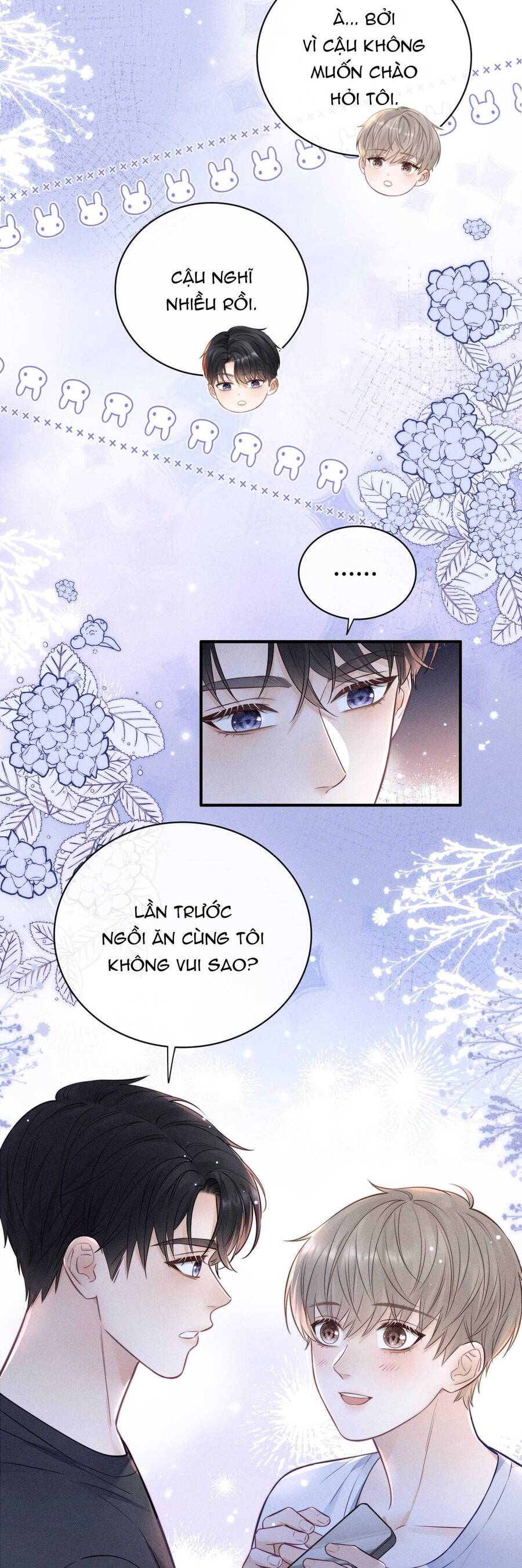 Khoảng Thời Gian May Mắn Chapter  30 - 10