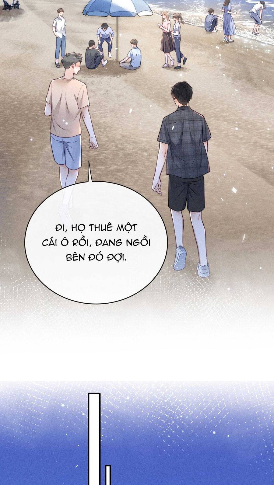 Khoảng Thời Gian May Mắn Chapter  31 - 13