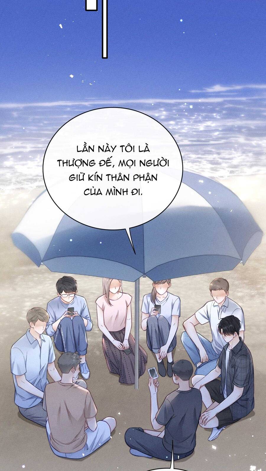 Khoảng Thời Gian May Mắn Chapter  31 - 14