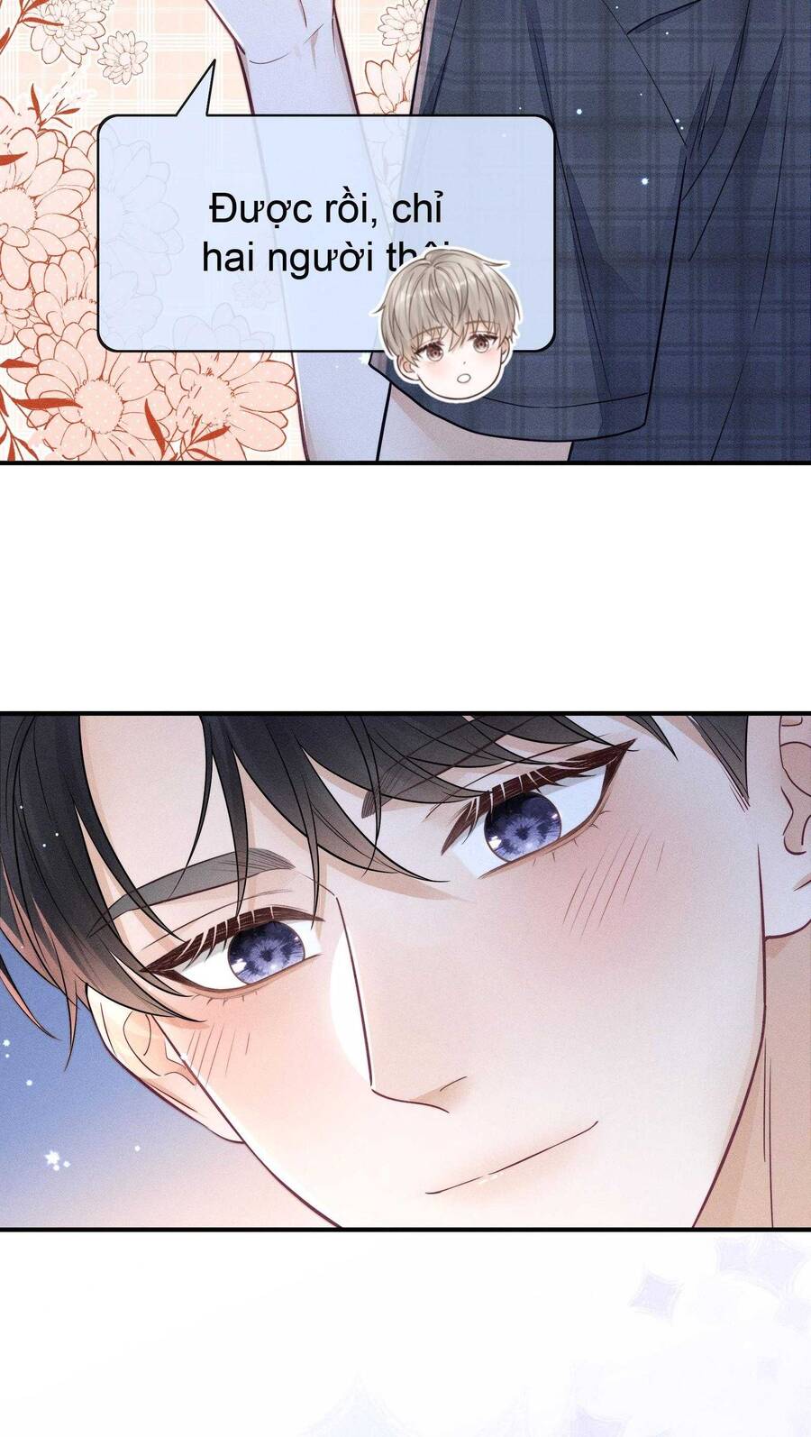 Khoảng Thời Gian May Mắn Chapter  31 - 19