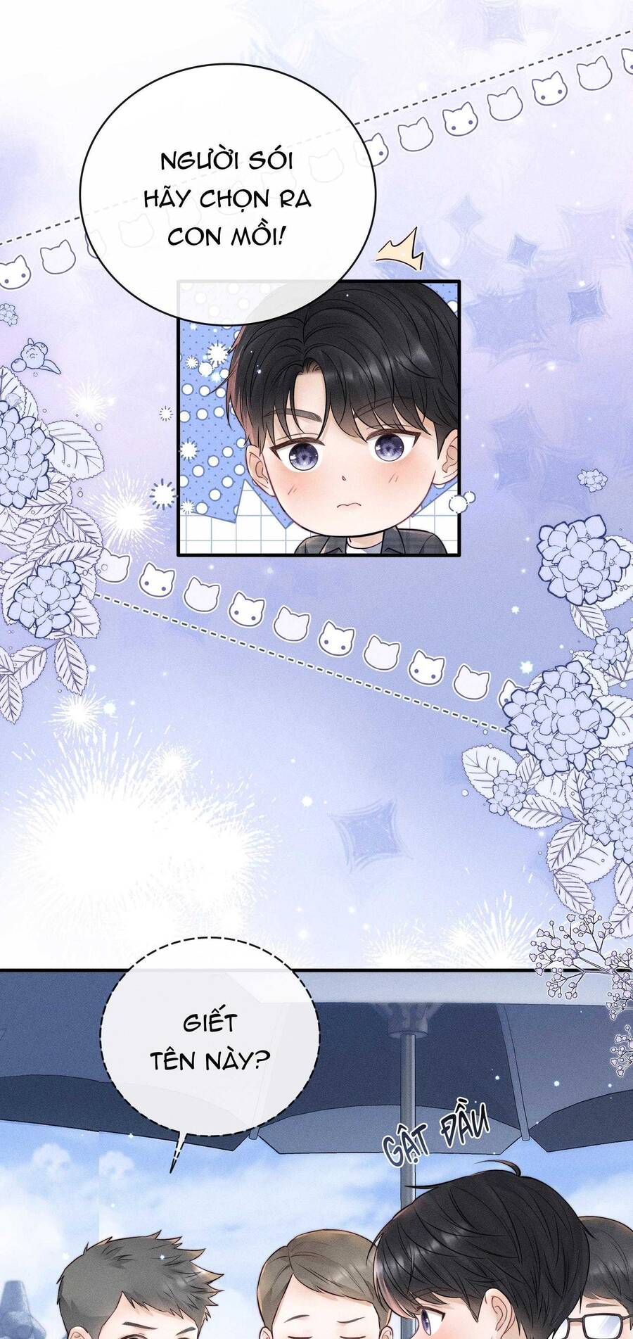 Khoảng Thời Gian May Mắn Chapter  31 - 20