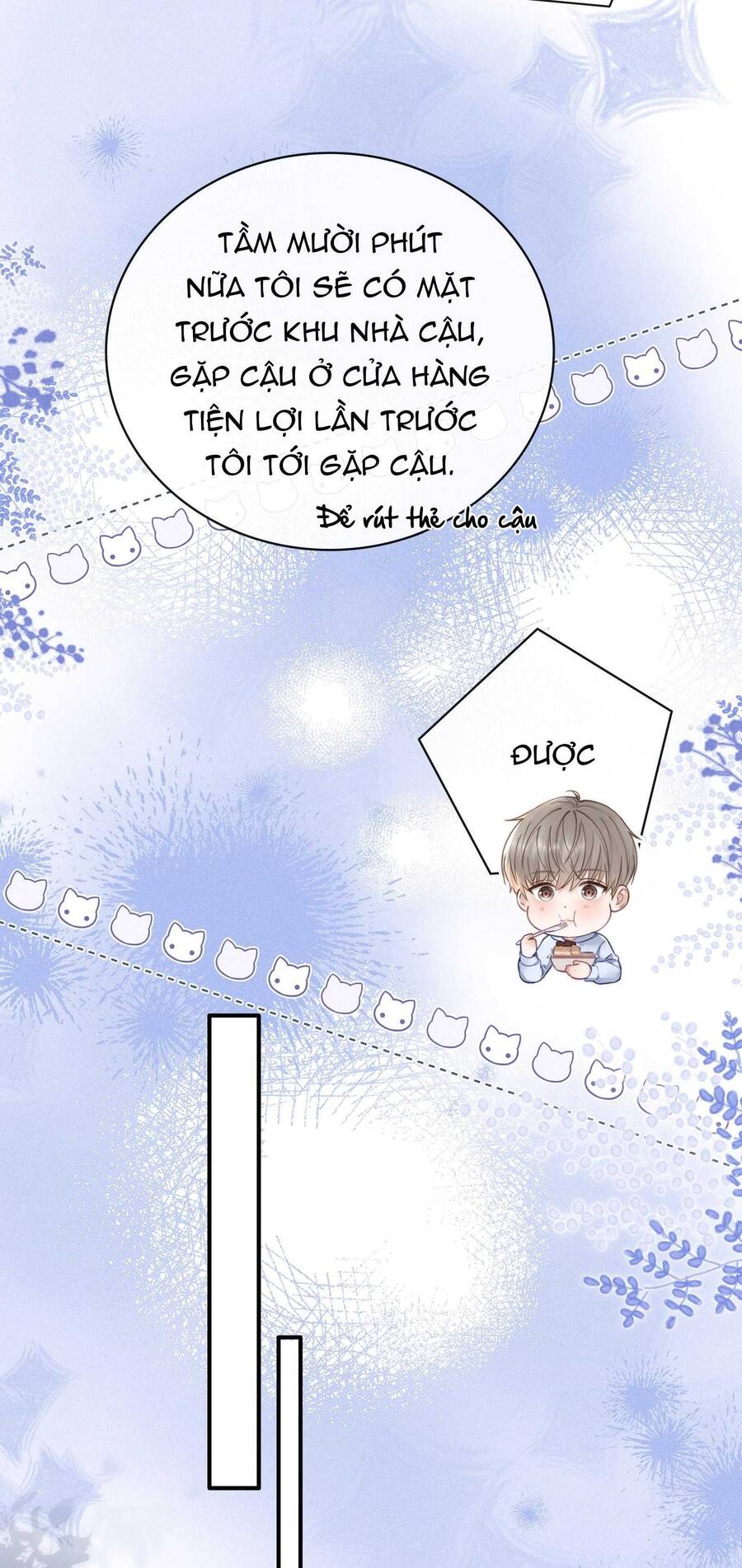 Khoảng Thời Gian May Mắn Chapter  31 - 27