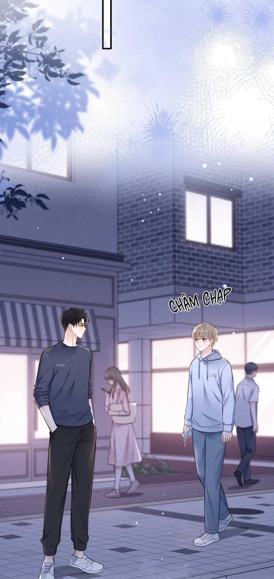 Khoảng Thời Gian May Mắn Chapter  31 - 28