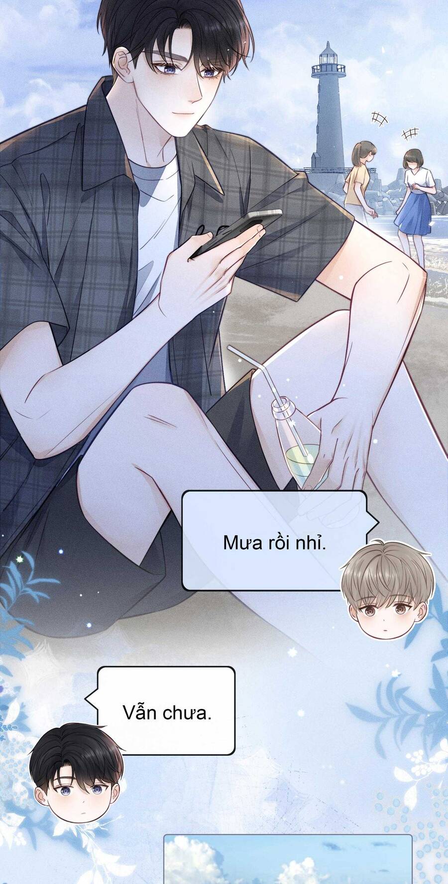 Khoảng Thời Gian May Mắn Chapter  31 - 4