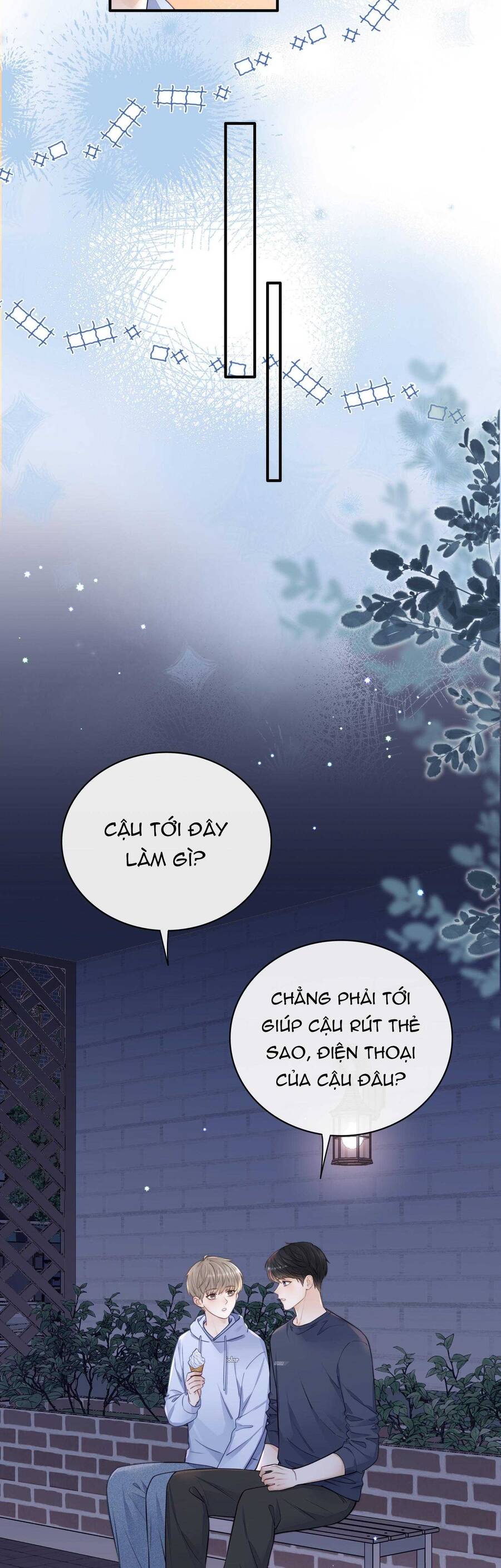 Khoảng Thời Gian May Mắn Chapter  31 - 32