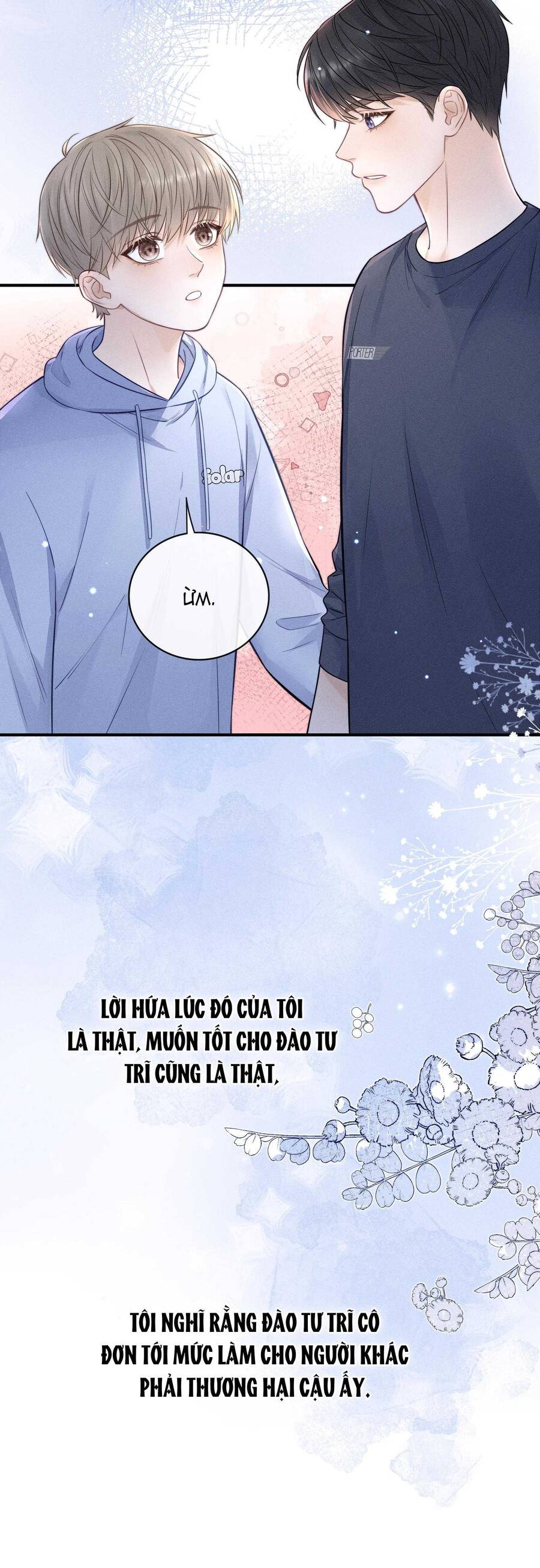 Khoảng Thời Gian May Mắn Chapter  31 - 35